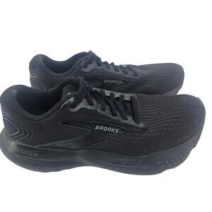 Brooks Glycerin 21 Women’s Black Running Shoes Size 9 B 1204081B020 Athleisure